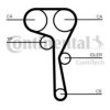 CONTITECH CT1167 Timing Belt